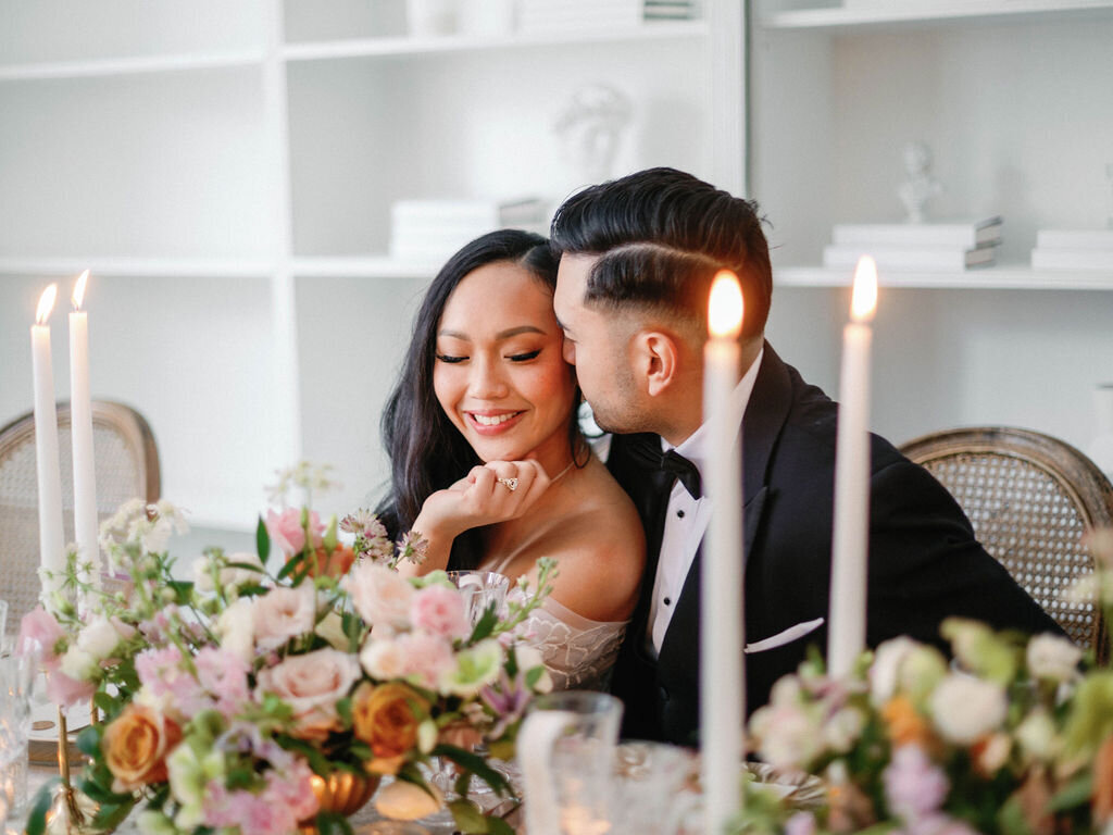 Emerald City Flowers Luxury & Elegant Floral Design in Seattle — Danny & Josh Wedding Portfolio Photo 14