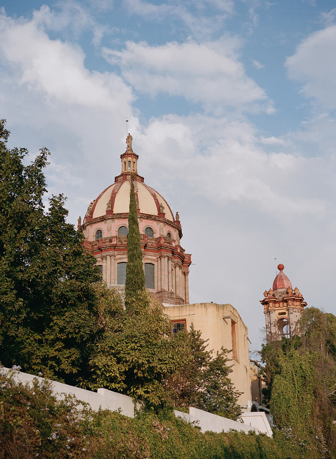 San Miguel de Allende wedding