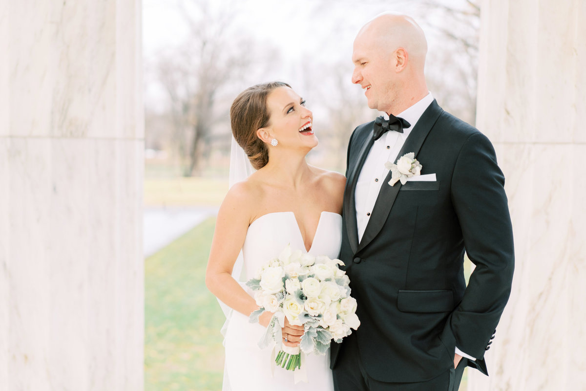 National Cathedral Wedding in Washington, DC