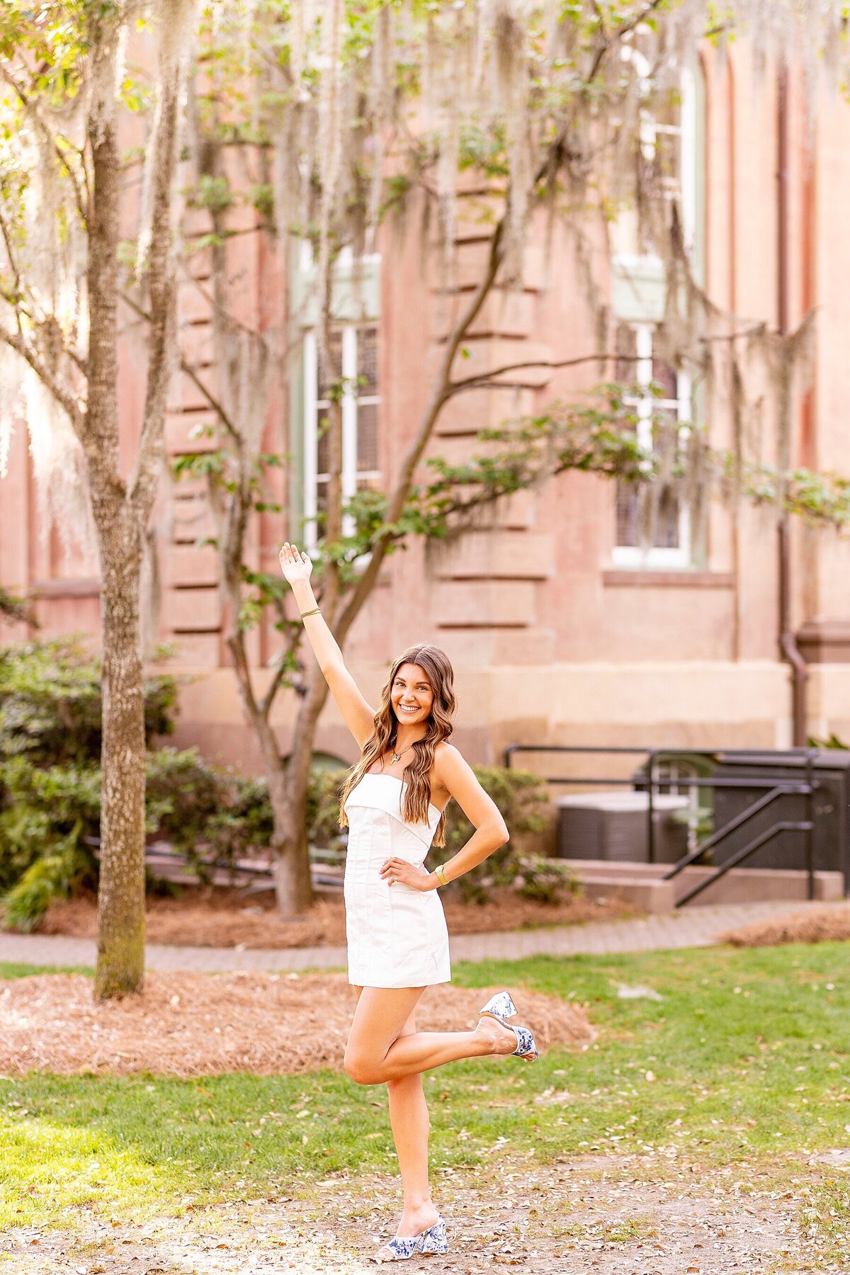 Charleston Senior Photographer - Charleston Graduate Photographer - Charleston South Carolina - Mary Kathleen Photography_0043