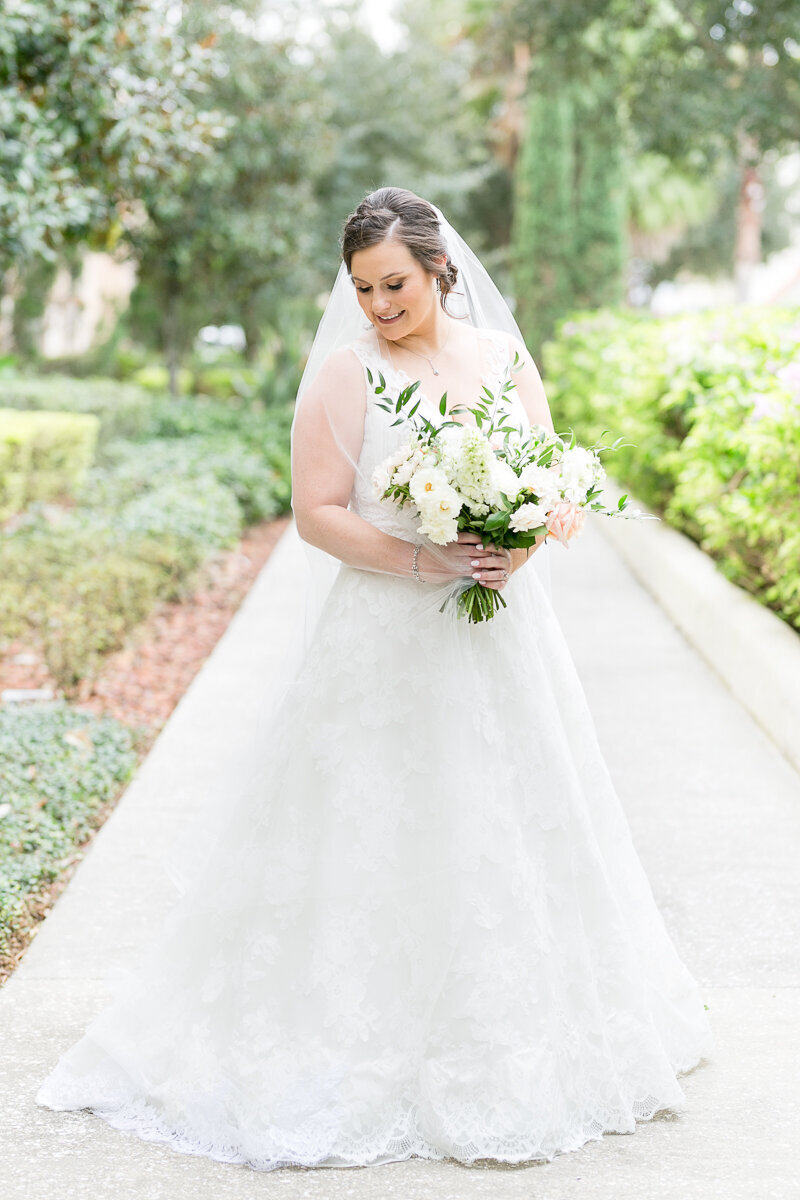 Hannah & Jason Alfond Inn wedding  | Orlando brand Photographer | Alfond Inn wedding-10