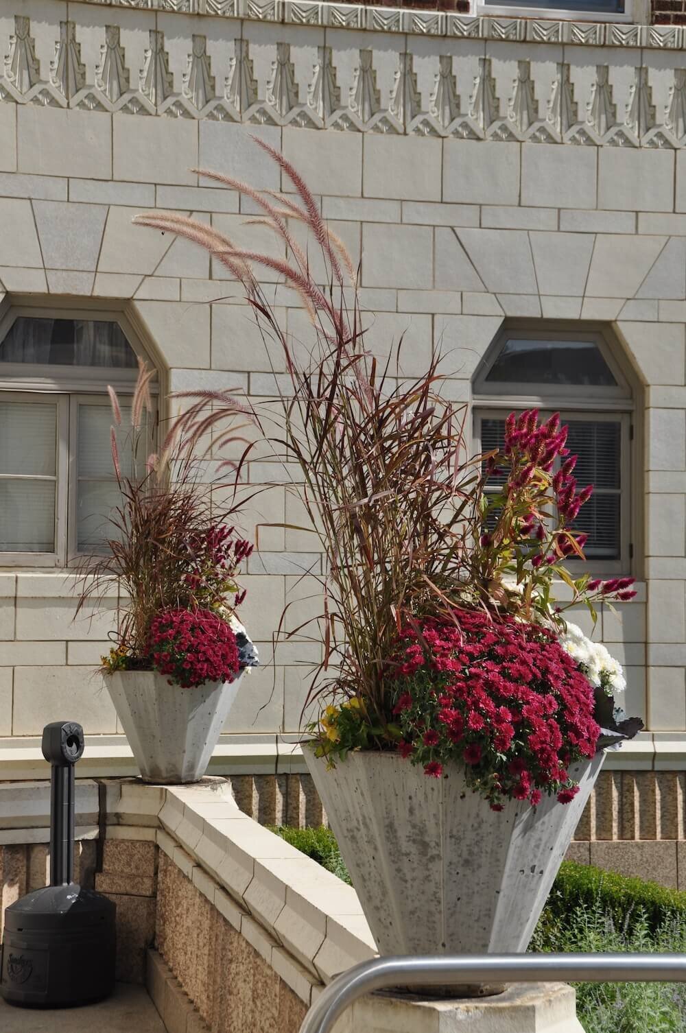 Residential landscape company project in Kansas City
