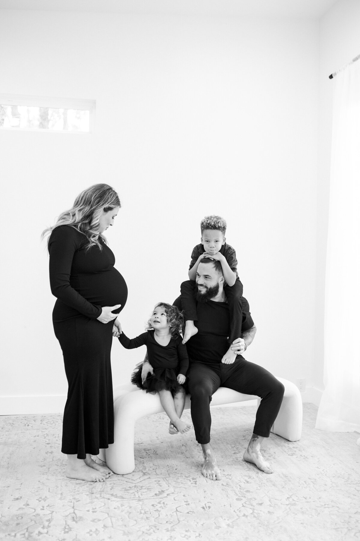 Baton Rouge Family Studio Photography-1-4