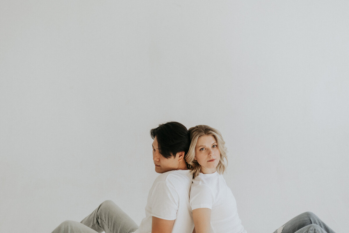 San Antonio Texas Studio Engagement Photos-147