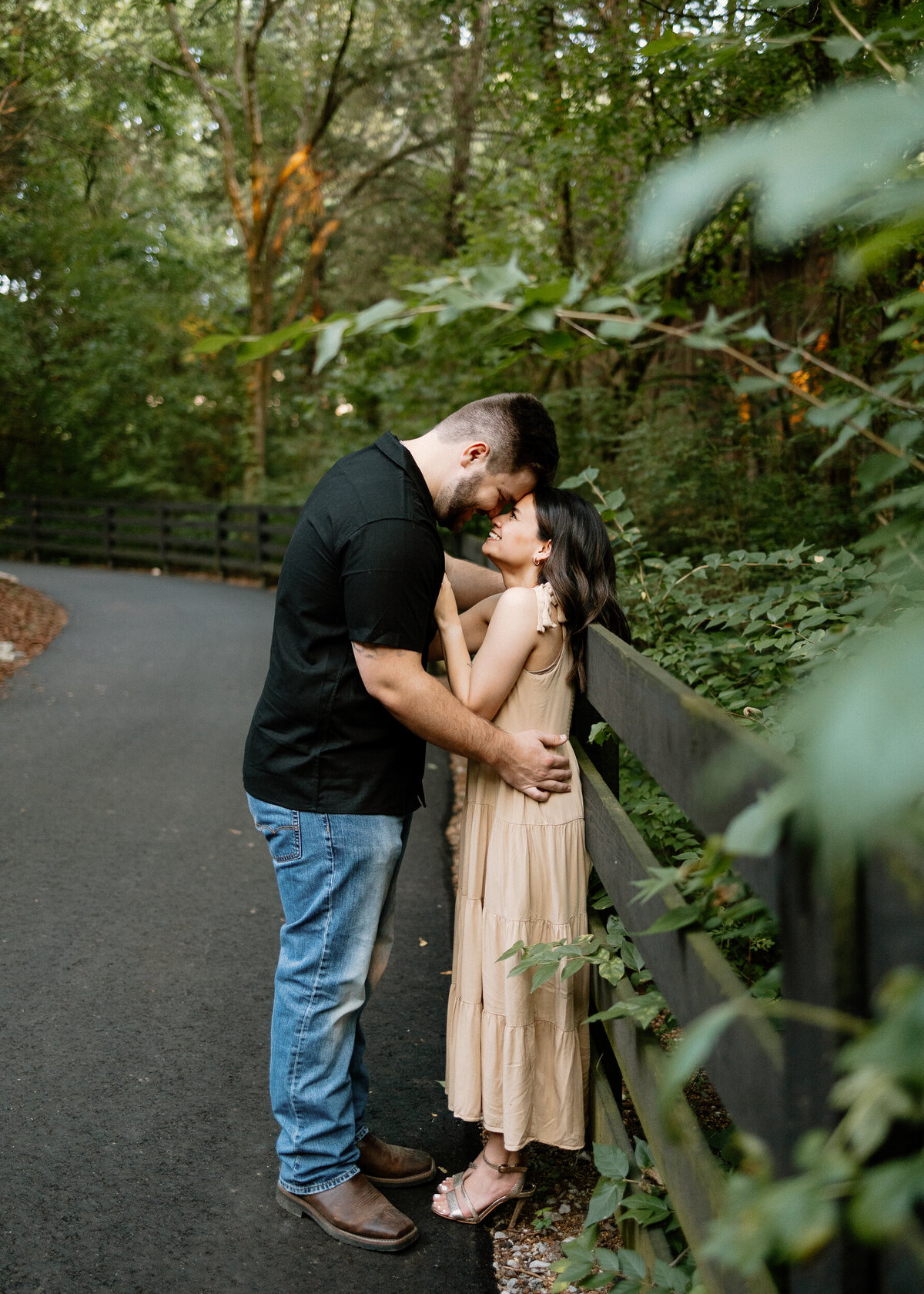 Ashlynn Shelby Photography_ Arrington Winery Engagement Shoot-11