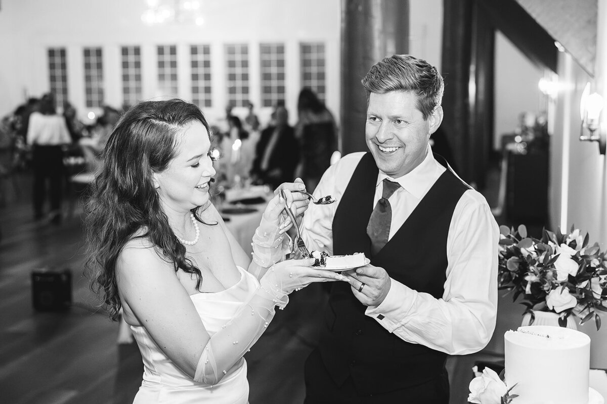 Kim & Luke Wedding BW-243