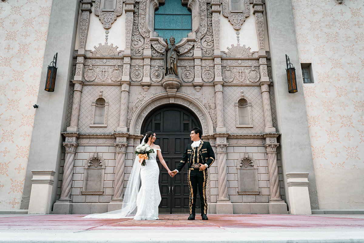Jocelyn + Cristian