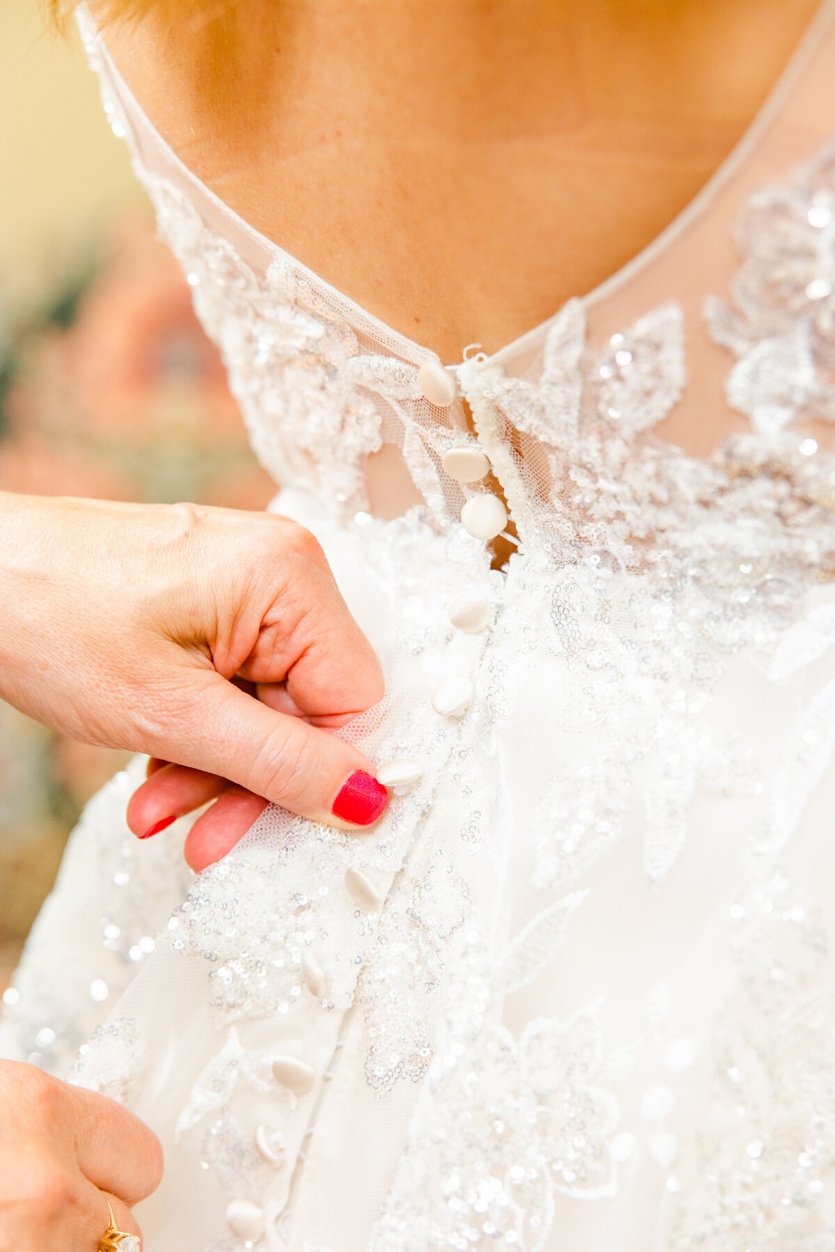 Maddy & Eli Wedding - Laurel Ridge Country Club - Tracy Waldrop Photography-17