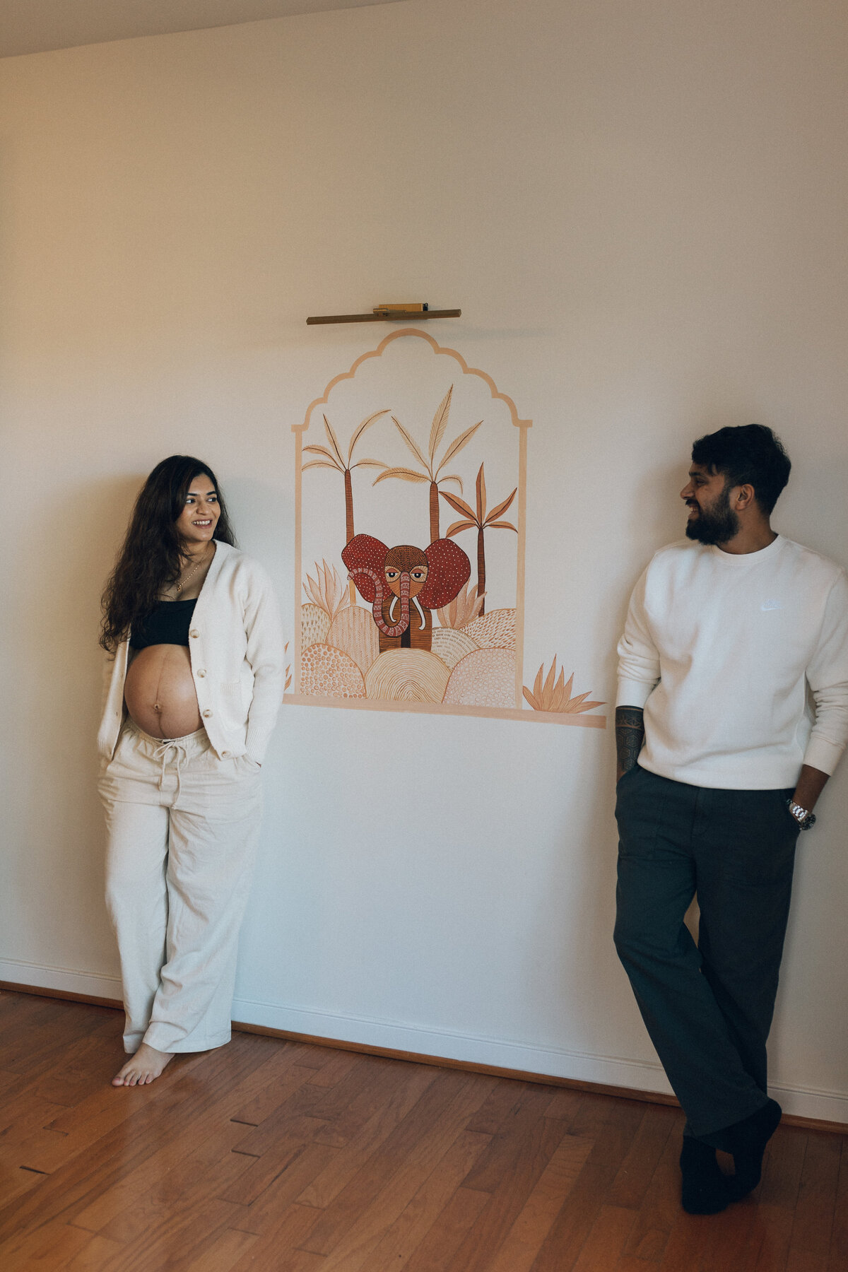 Taniya & Ashwin - Maternity Gallery-22