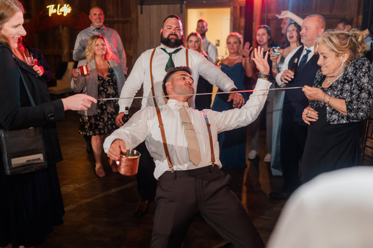 Kristin & Mike Olde Homestead - Pennsylvania Wedding Photographer Meghan Luckenbill Photography-1455