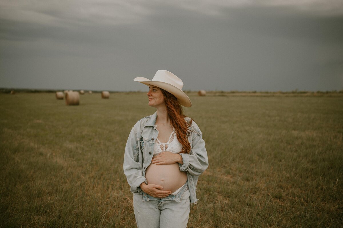Tacoma maternity photography