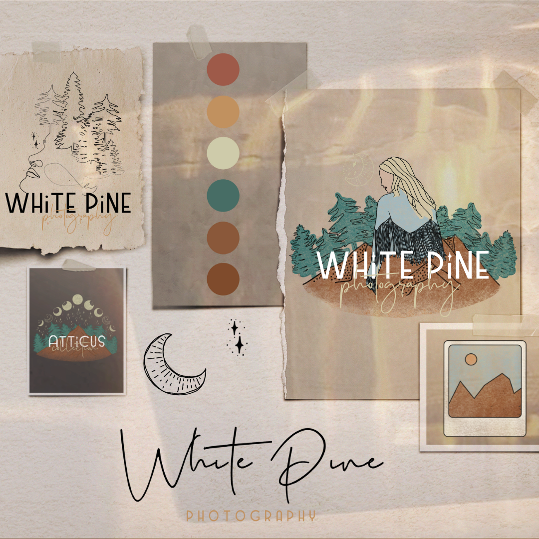 white pines 