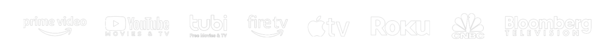 Streaming and TV networks featuring The American Dream TV, including HGTV, Prime Video, YouTube, Roku, Apple TV, and more