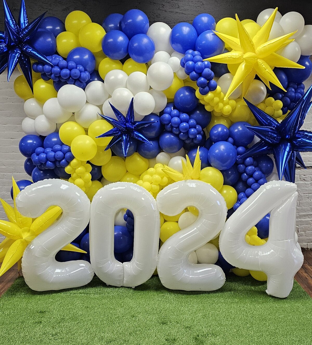 party decor - balloon installations - kids parties - Massachusetts -21