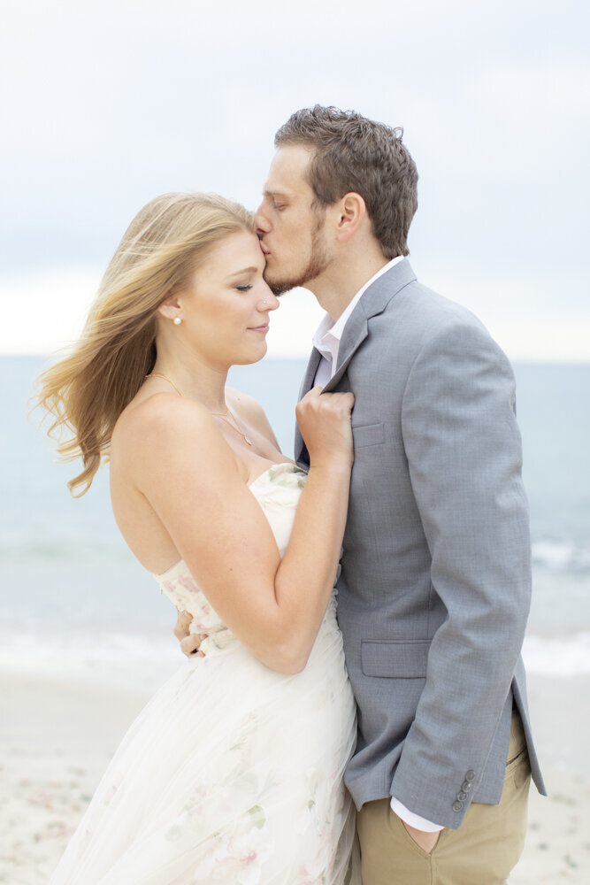 Rhode Island engagement  portraits