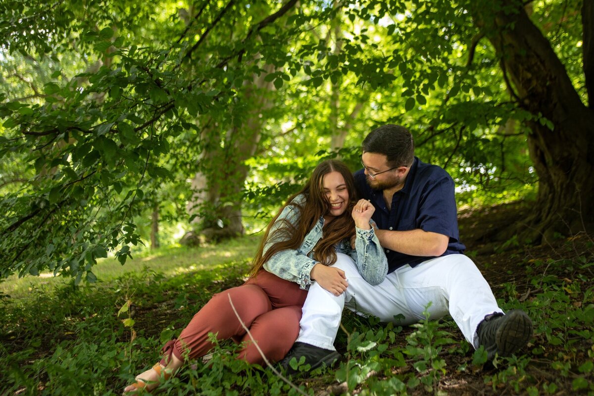 Rochester Engagement Photography