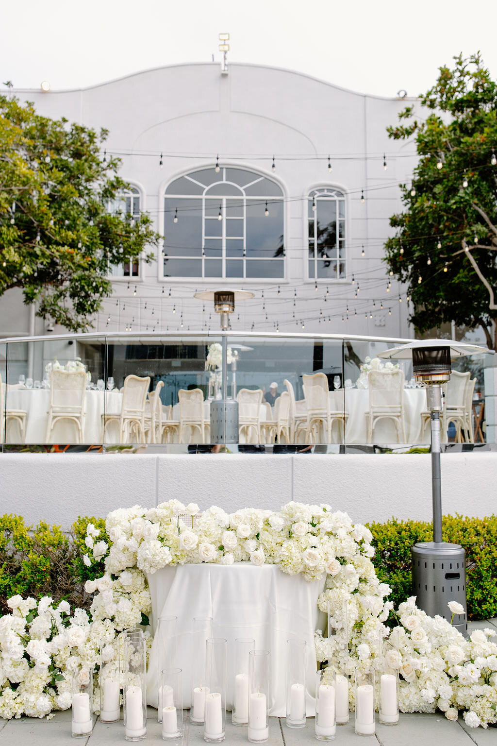 A wedding at the Loews Coronado Bay Resort in Coronado, California - 93