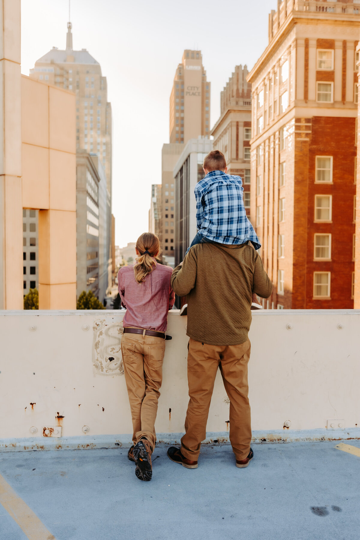Oklahoma Wedding Photographer