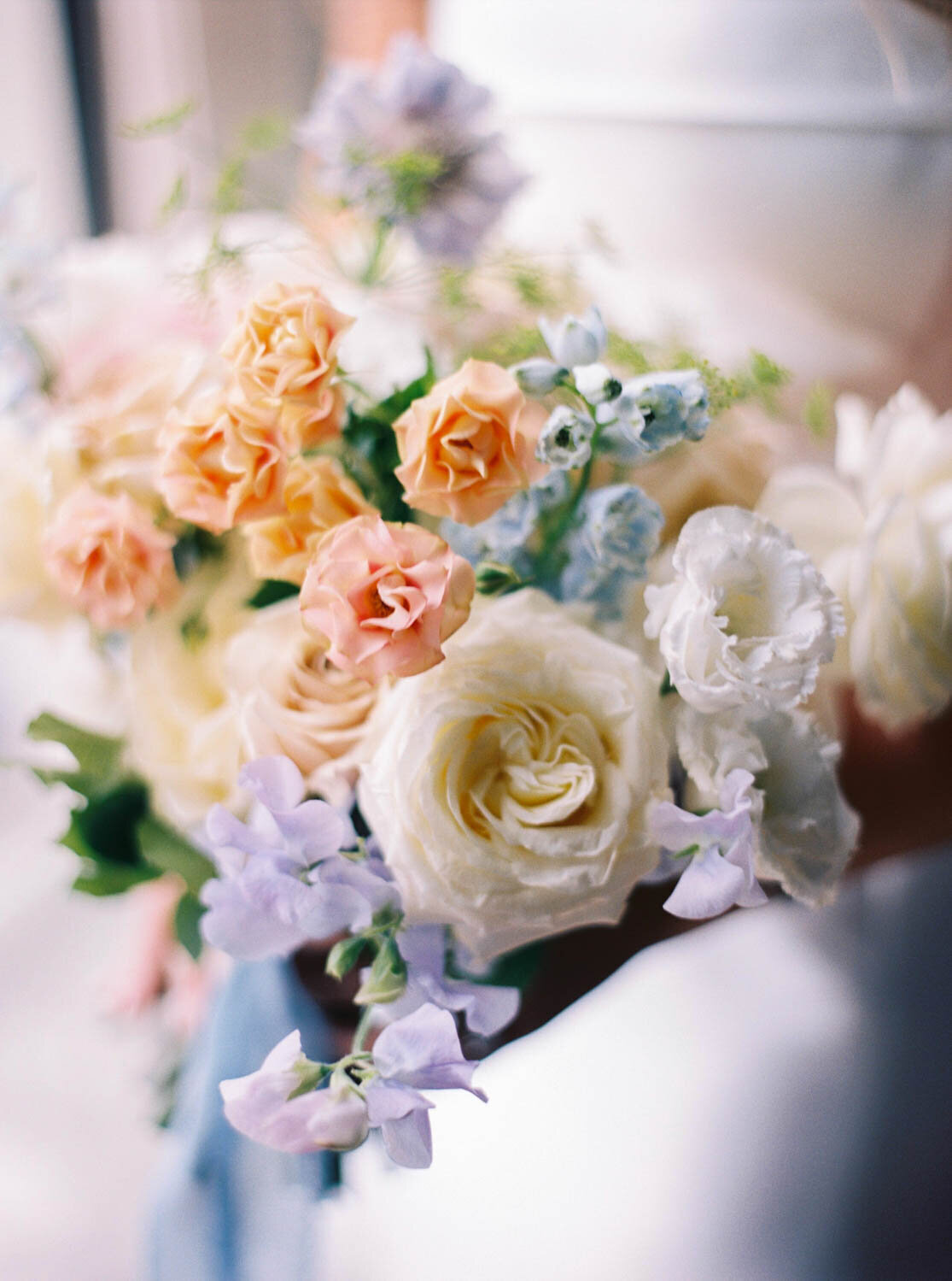 Floral bouquet by Imagiflora Marina