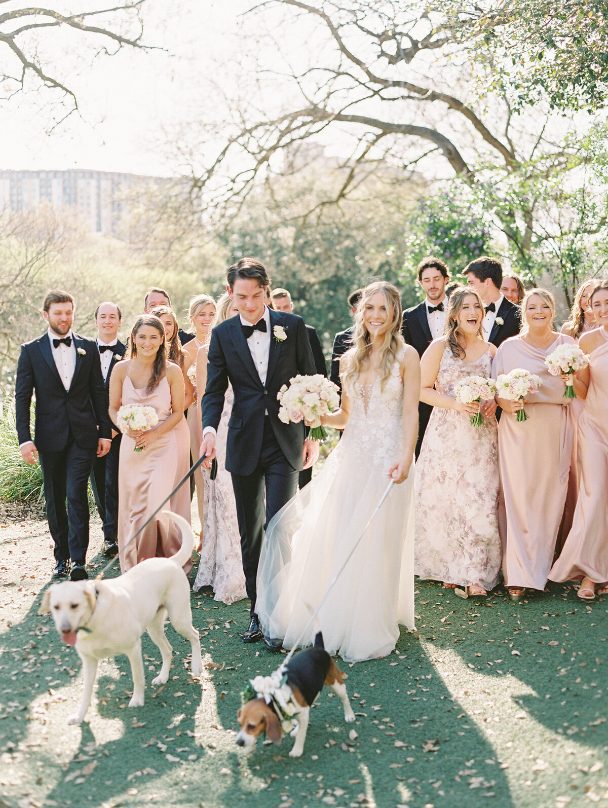 Four Seasons Austin Wedding 643