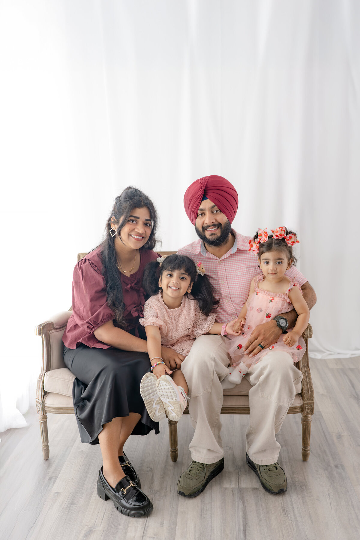 Barrie Family Photographer