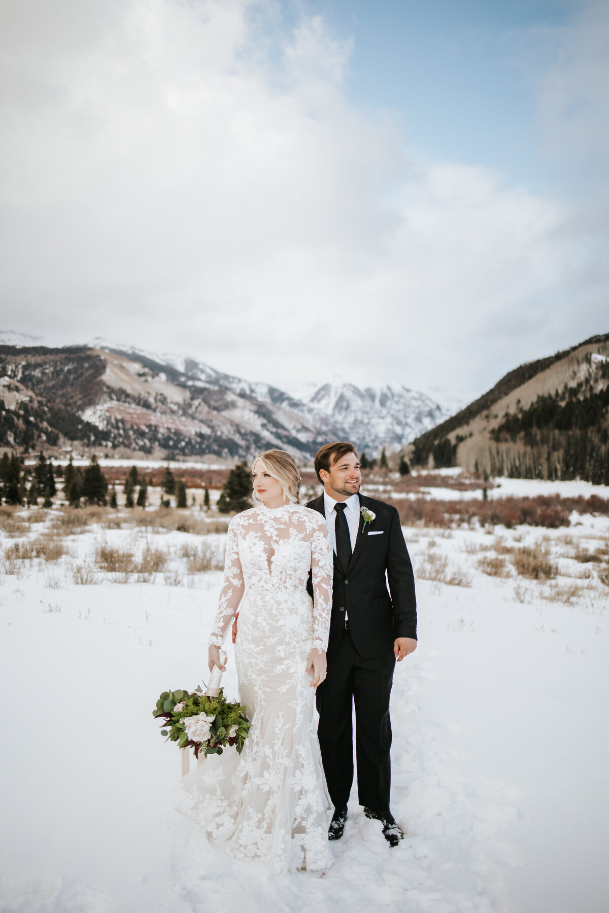 Colorado Elopement Photographer