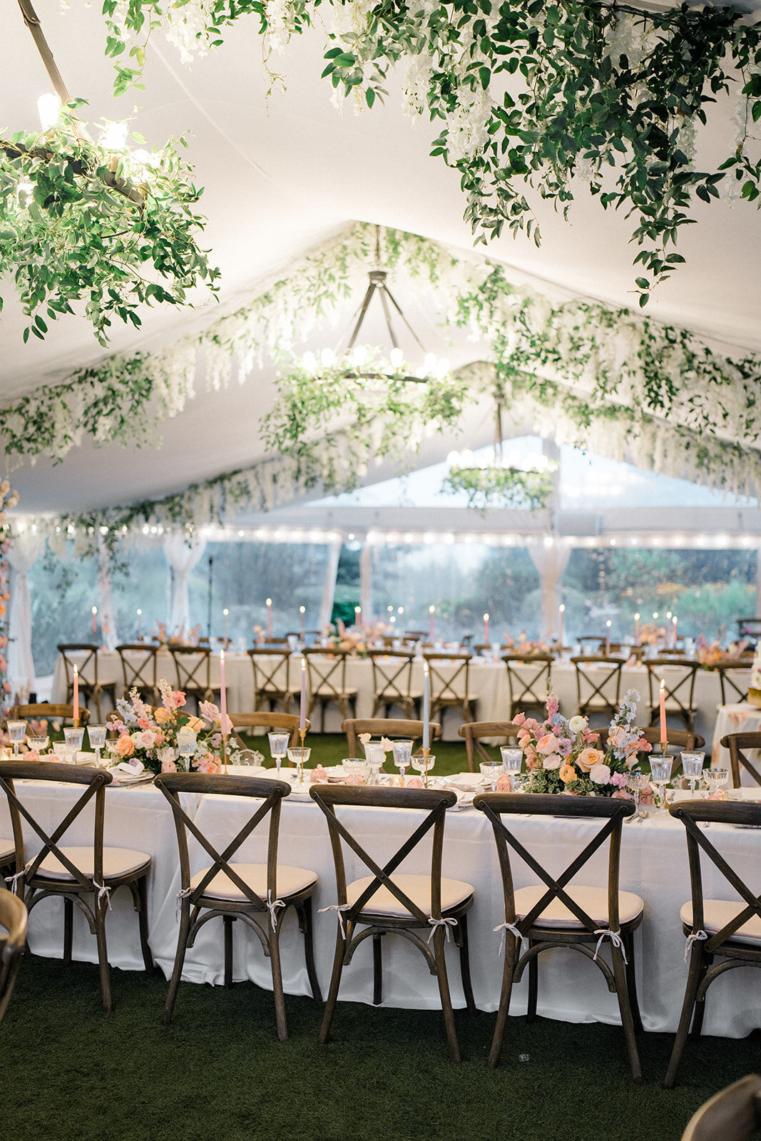 Emerald City Flowers Luxury & Elegant Floral Design in Seattle — Habby & Minjae Wedding Portfolio Photo 27
