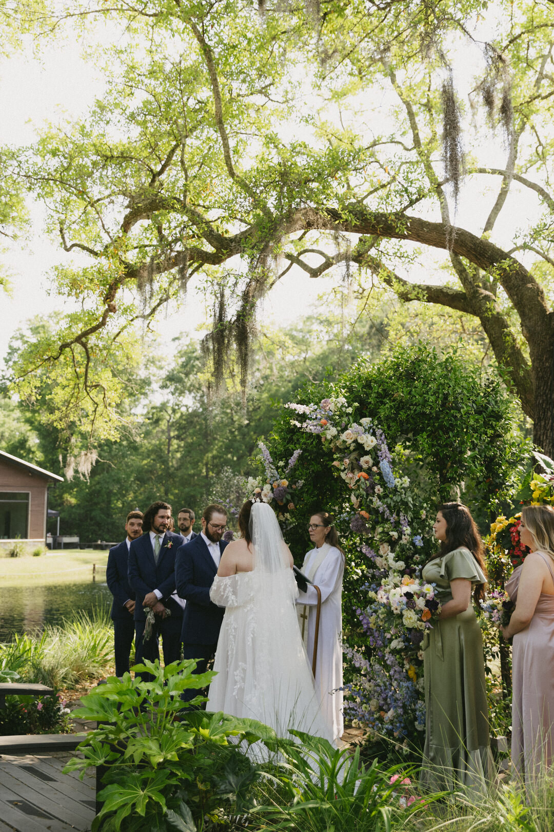 CHARLESTON WEDDING | MEGAN + TYLER