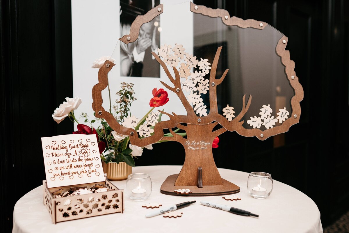 houston wedding planner - Lillie Jane Designs - chinese vietnemese red wedding10