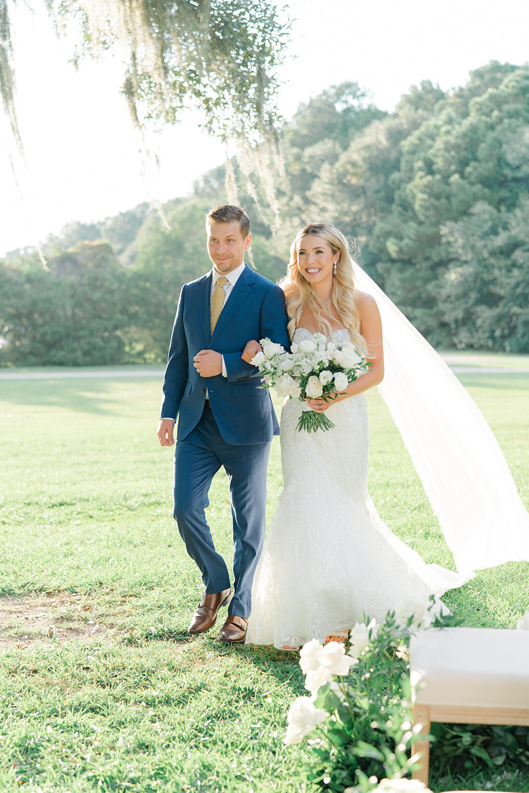 Alyvia + Ricky - Curated Wedding Elopement at Wingage Place - by Pure Luxe Bride Elopements - 4