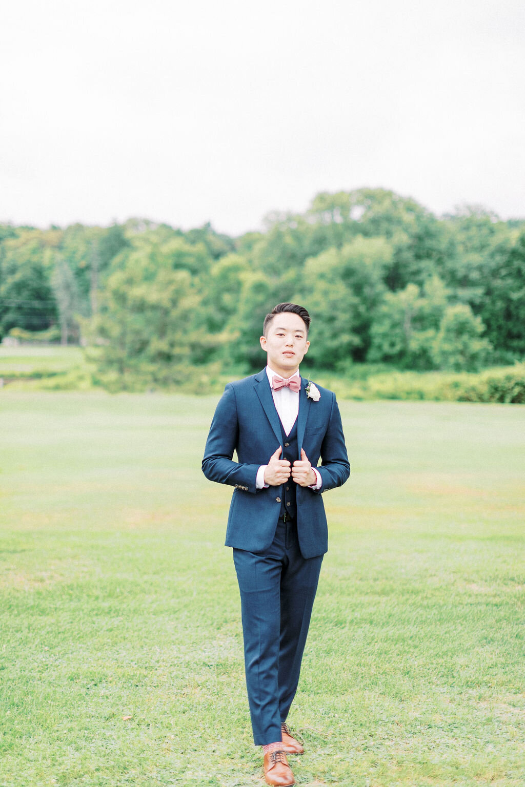 The Garrison Golf Course NY Wedding (40)