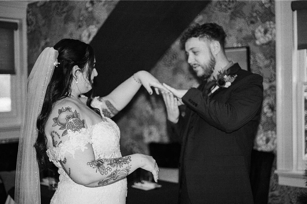 New Jersey Wedding Film Photographer 10