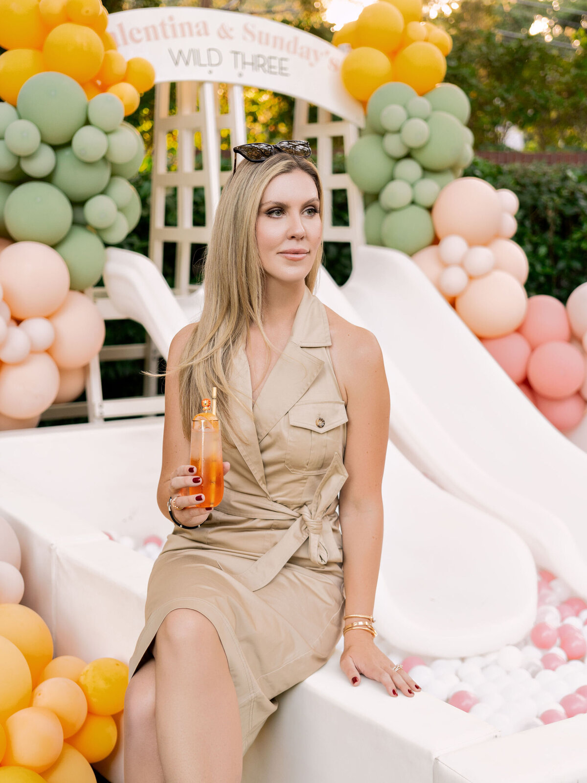 Elegant outdoor event, ATHERTON,EVENT ,COCKTAILS