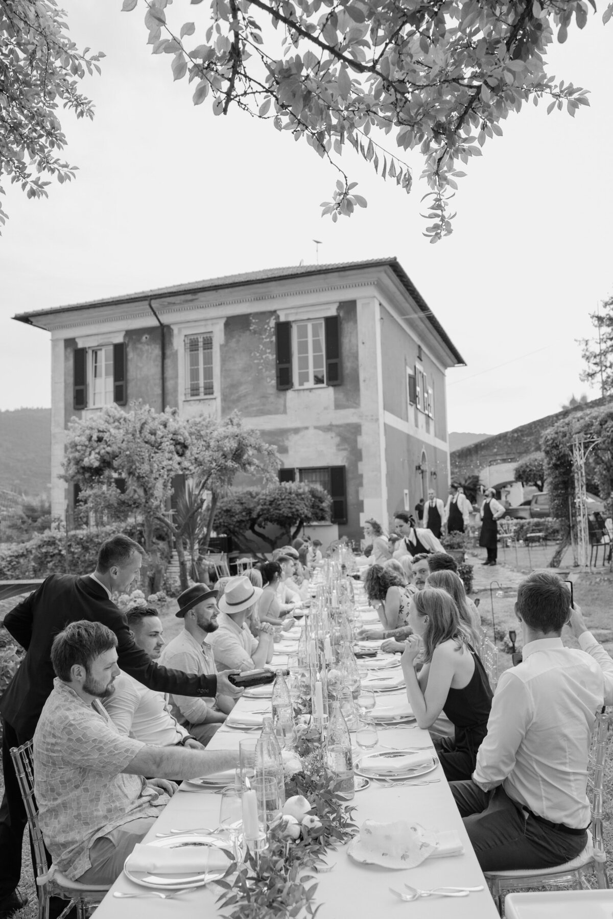 Villa Gelsomino - Wedding S.M.Ligure (62 von 64)