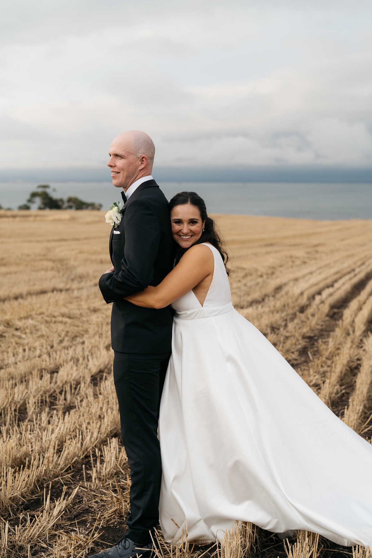 Courtney Laura Photography, Baie Wines, Melbourne Wedding Photographer, Steph and Trev-989