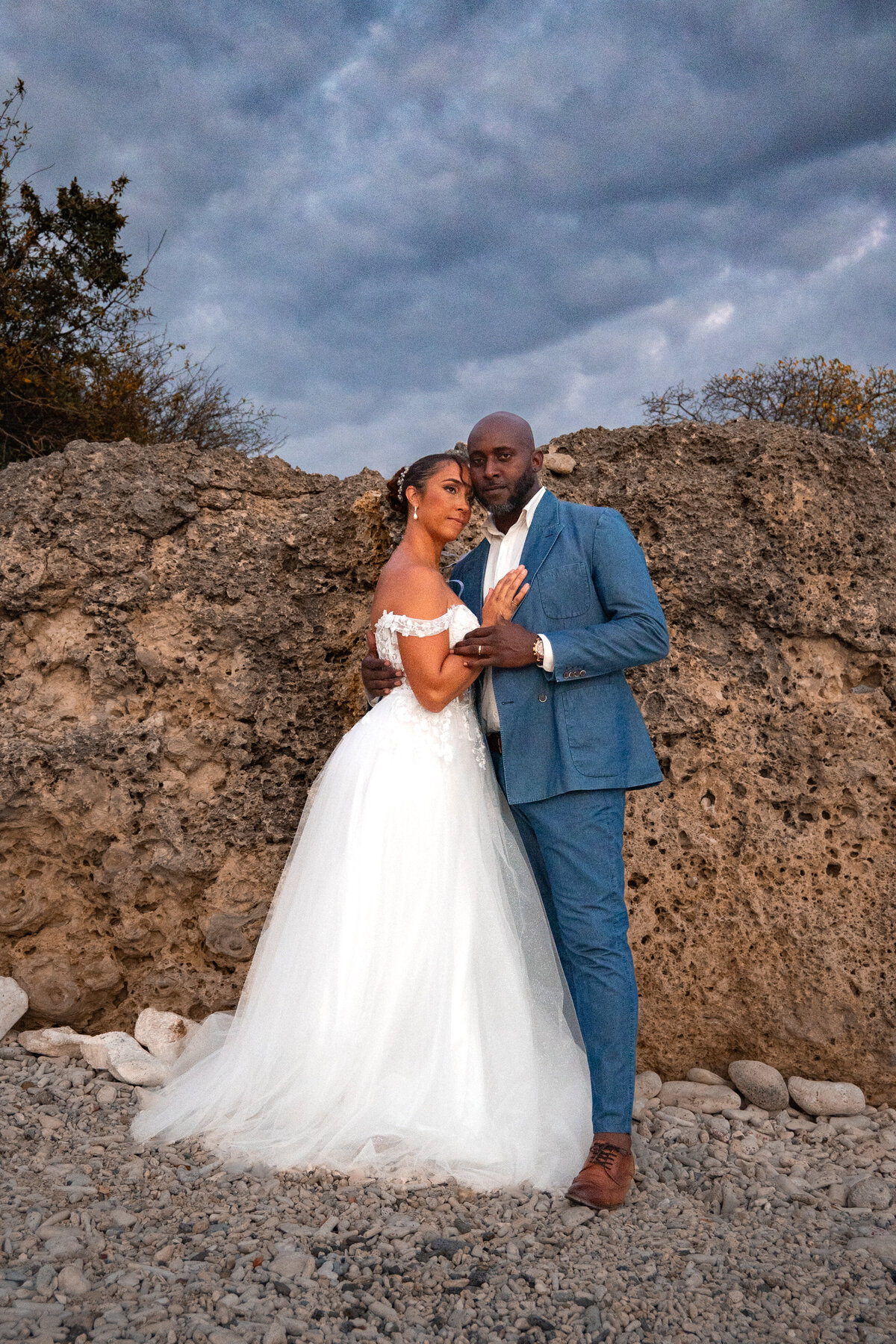 Melanie Veroniquee - Styled Session - Taiti & Cristel-100