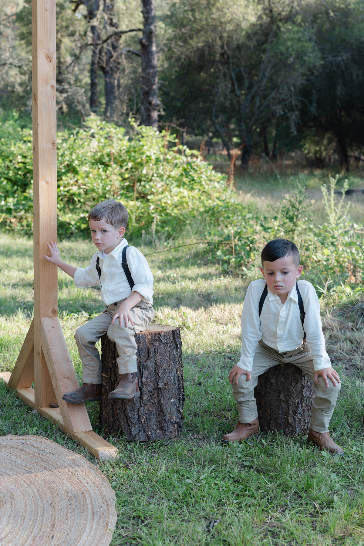 Alyssa + Brandon, Pilot Hill, CA Wedding 7-11-25-96