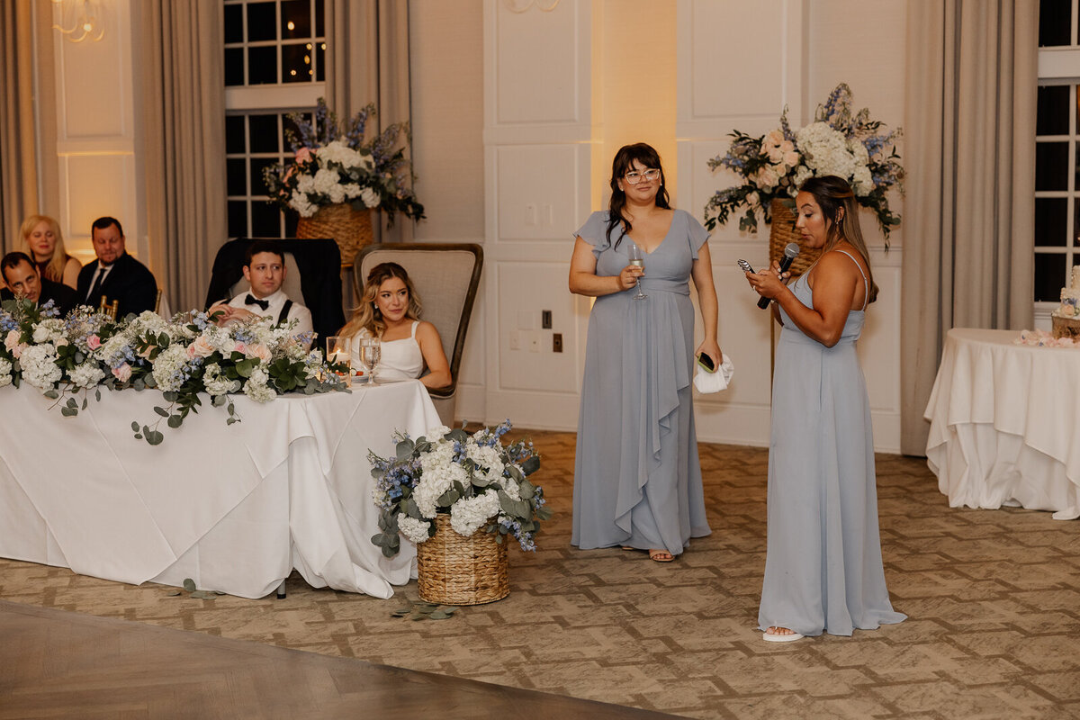 Wedding at Crystal Springs Golf Club NJ