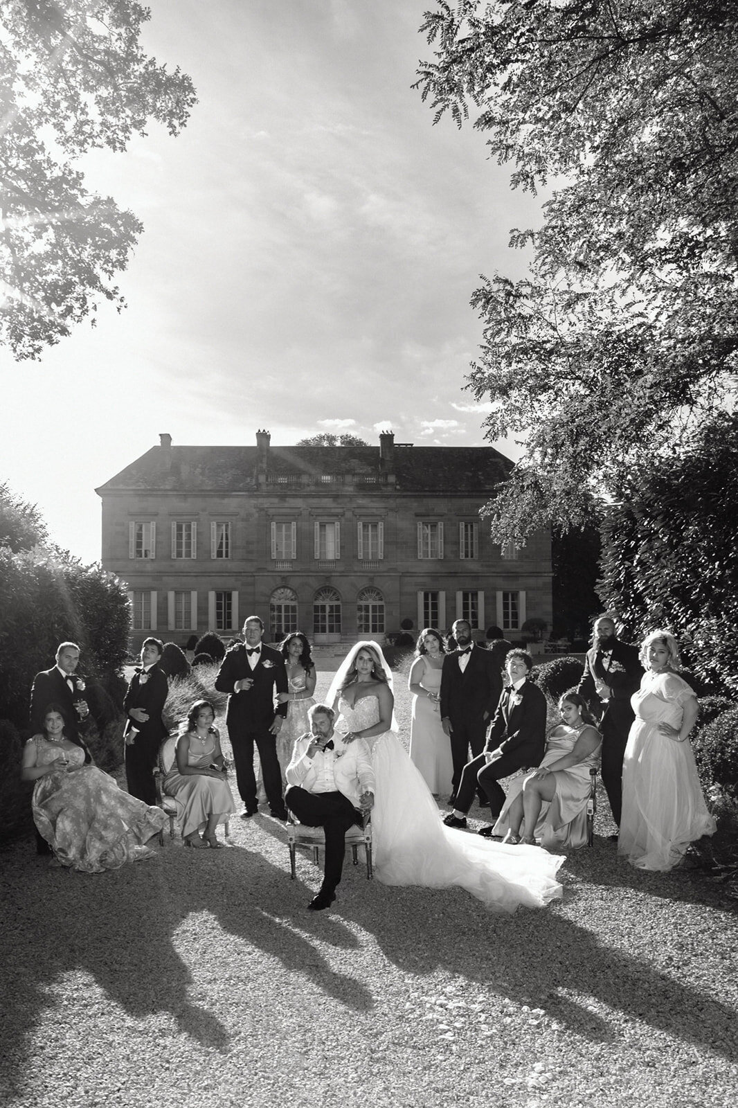 french-chateau-wedding-portrait