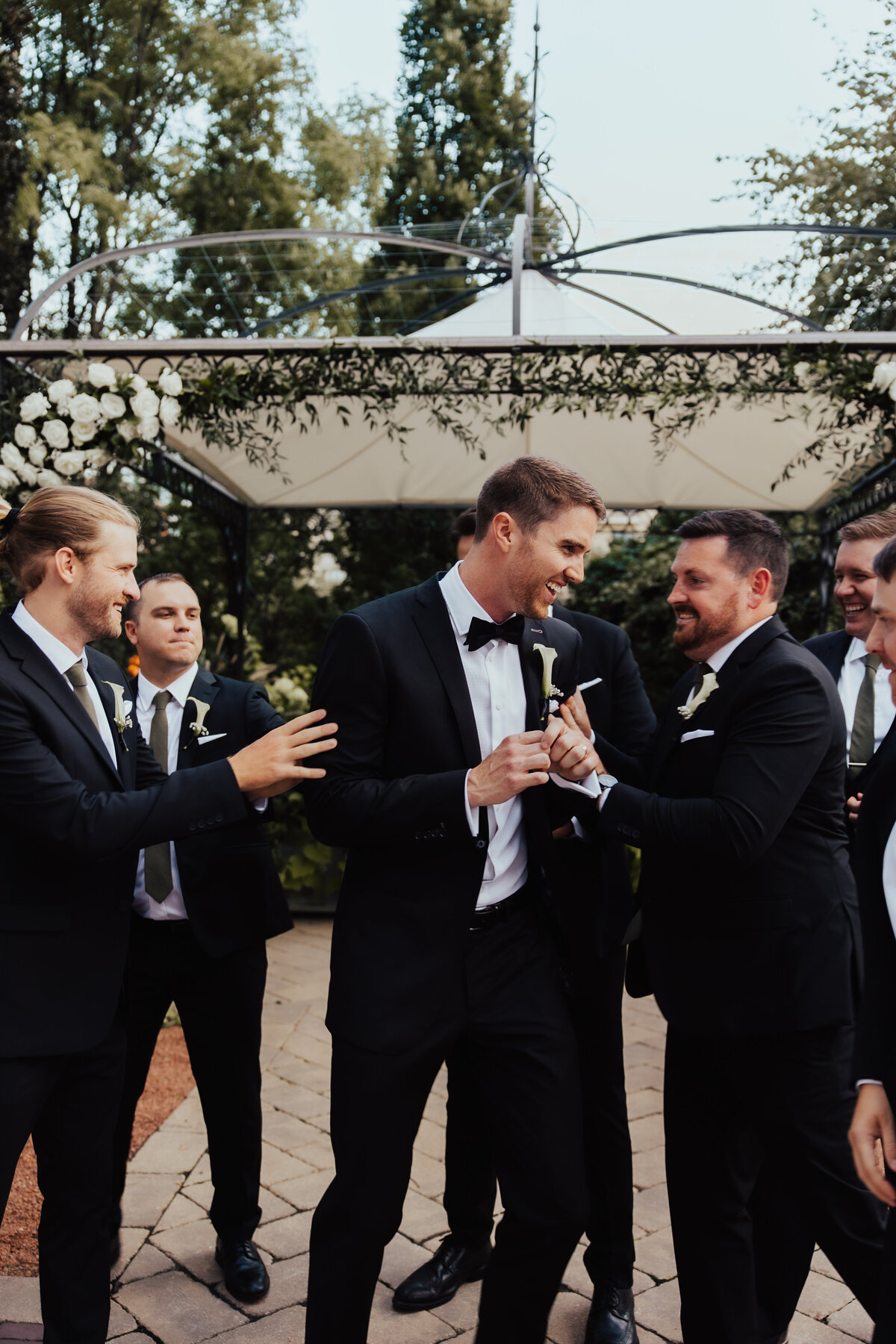 Milwaukee Wedding Photographer