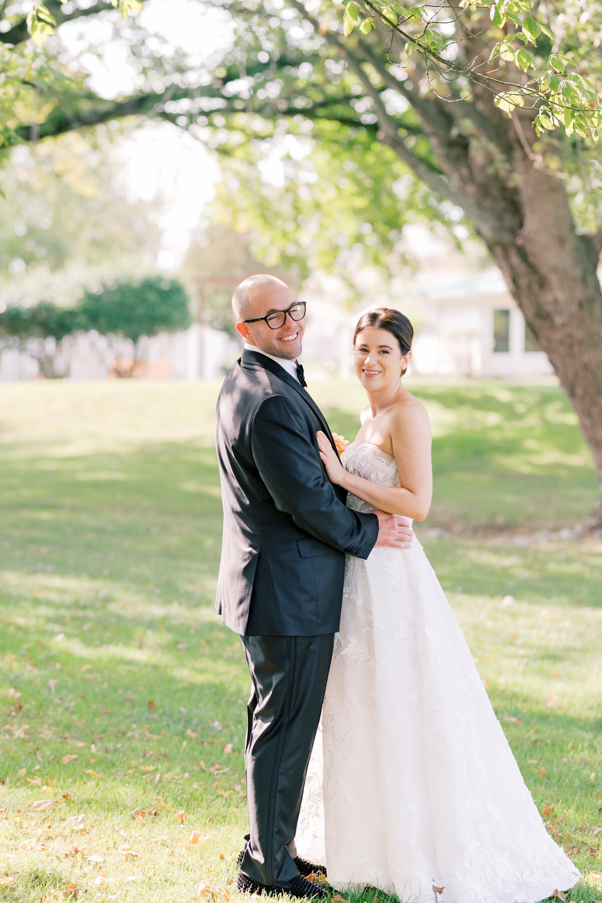 Michelle and Allan at Kent Island Manor Maryland Wedding-52
