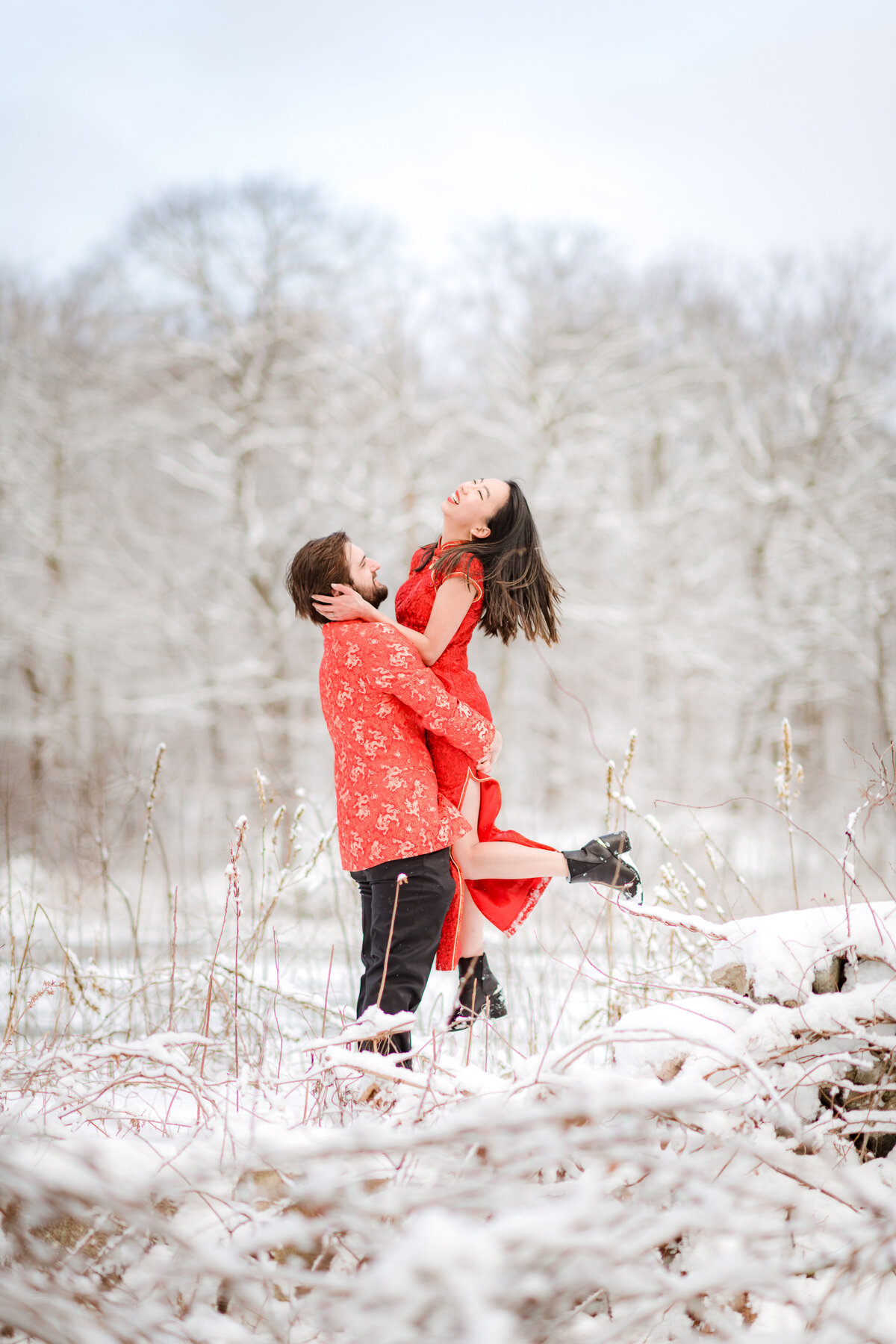 Boston-wedding-photographer-winter-engagement-snow-session-10