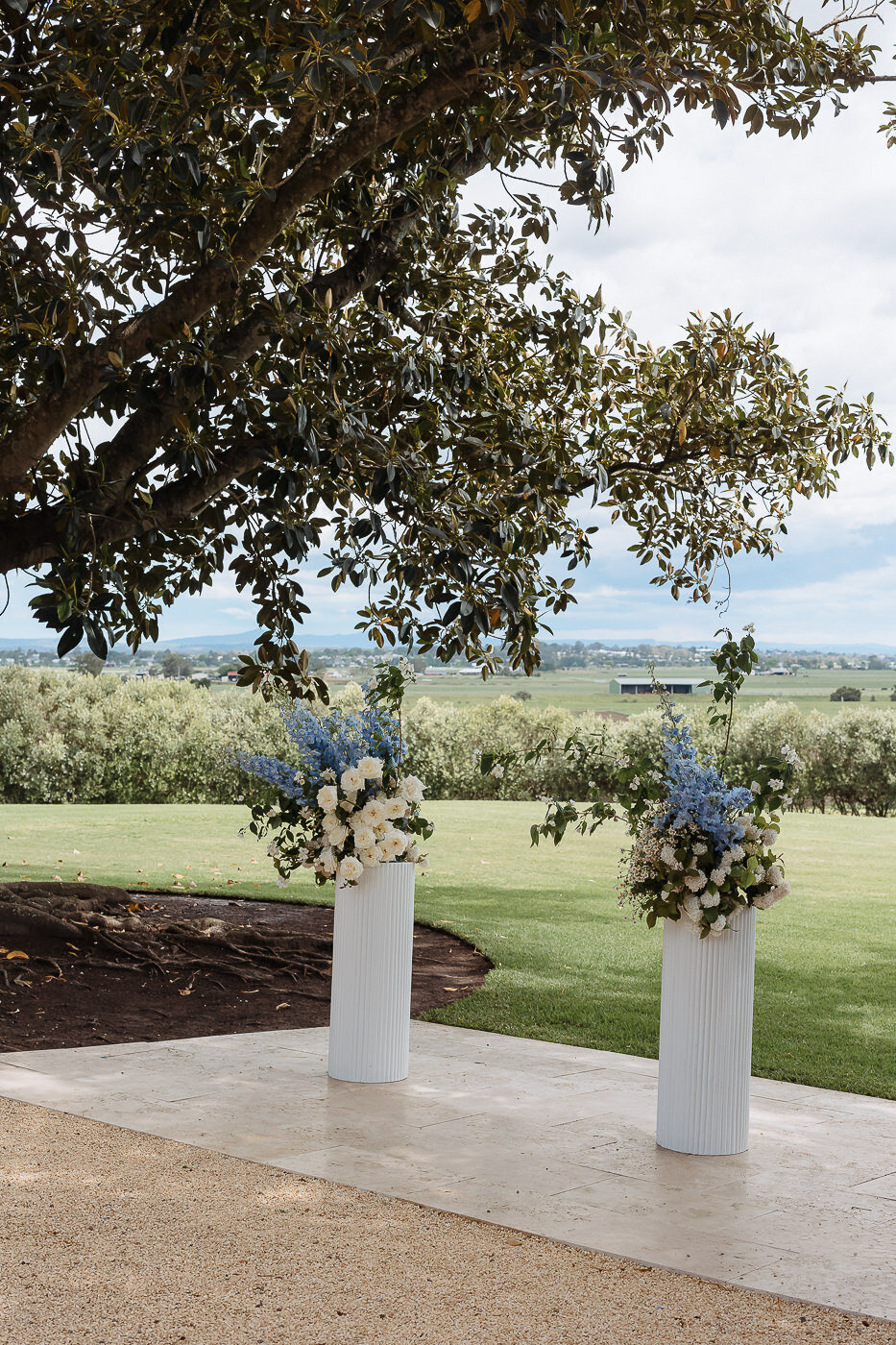 Wallalong house Hunter Valley wedding-15