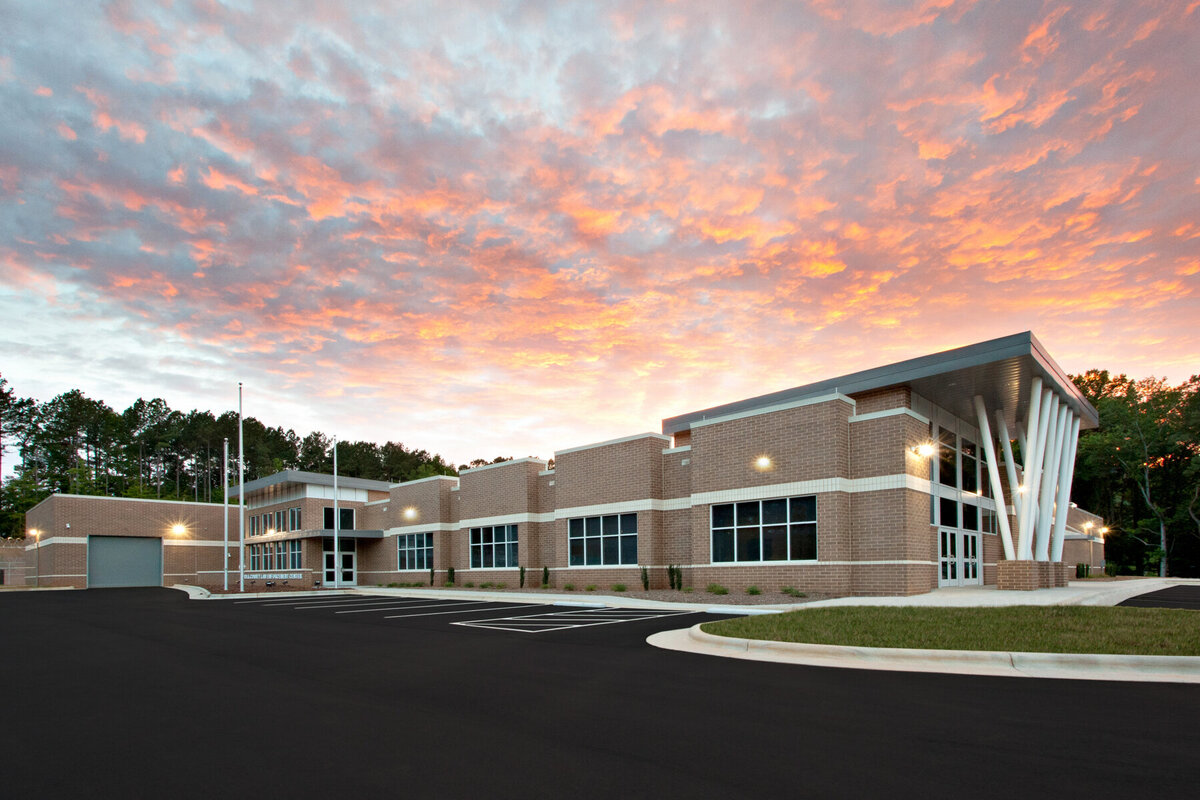 Polk County Jail by Cooper Construction Company (30 of 32)