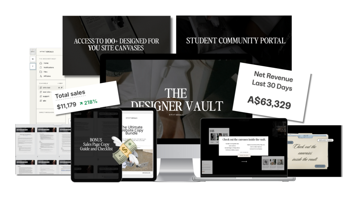 Become HER ads (2)