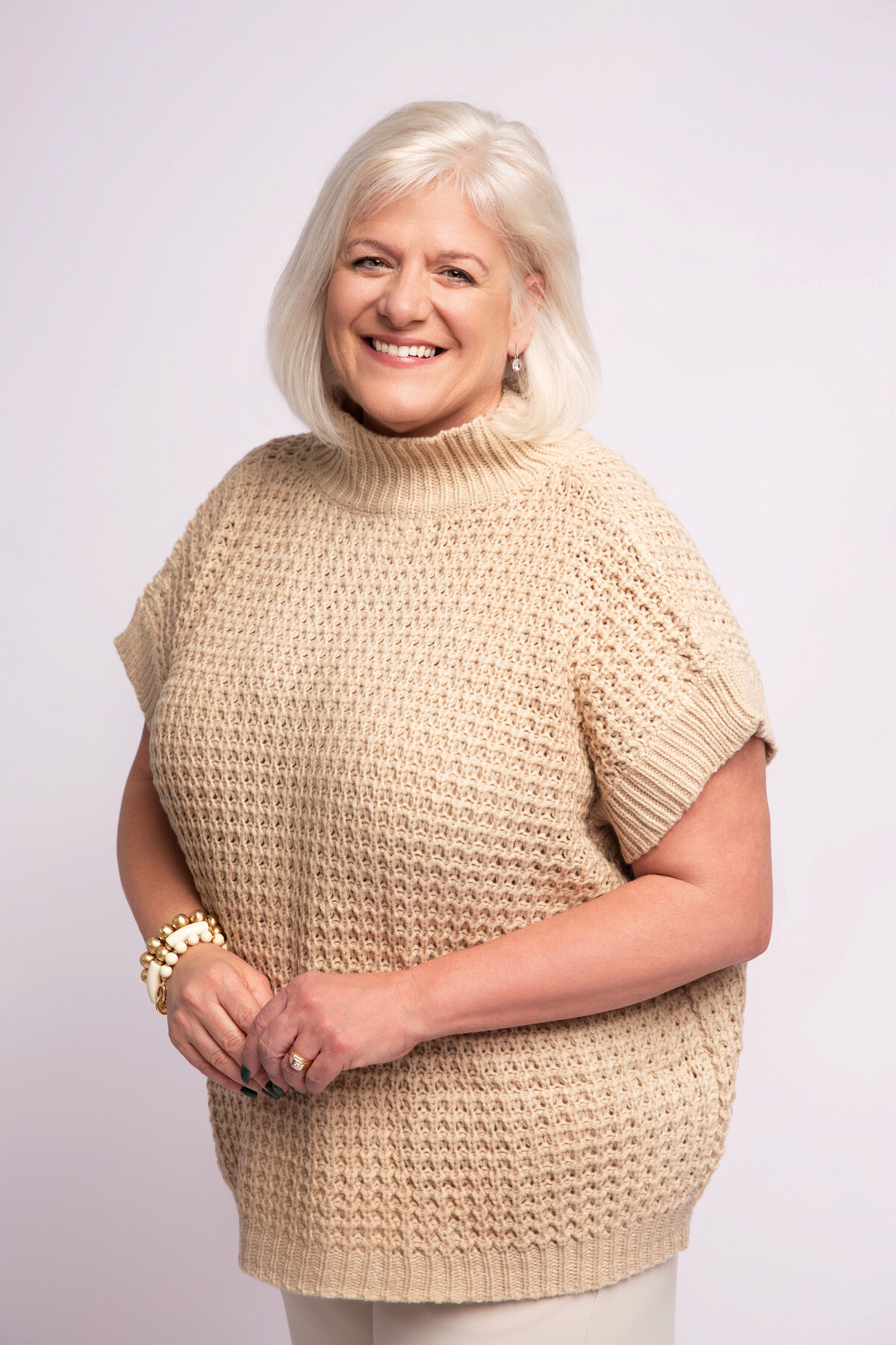 Dina Mitchell Owner of Thrive Partnership