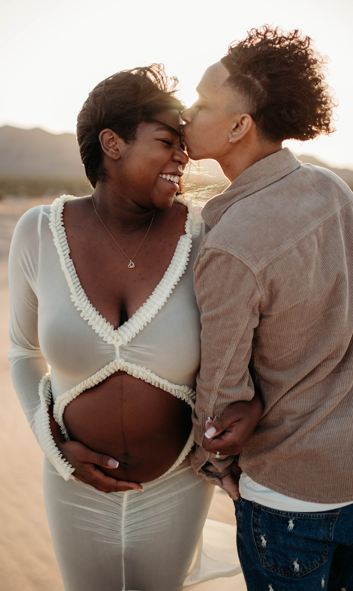 Maternity-Photos-Desert (4)