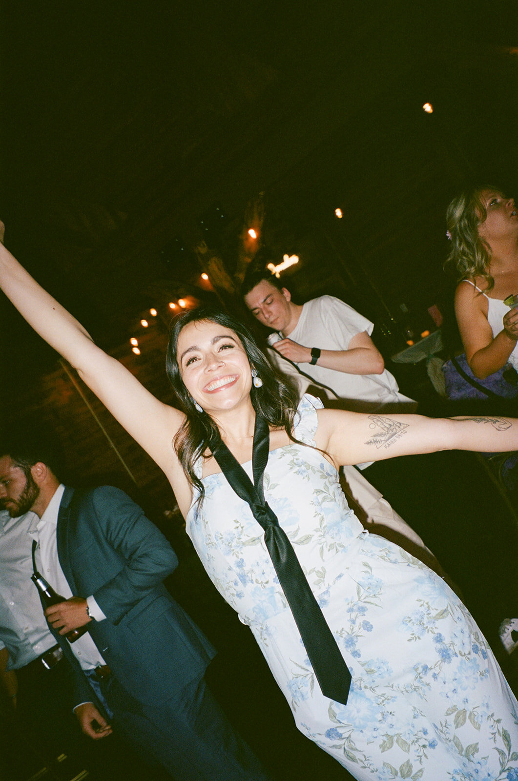 Documentary Film Wedding Photographer