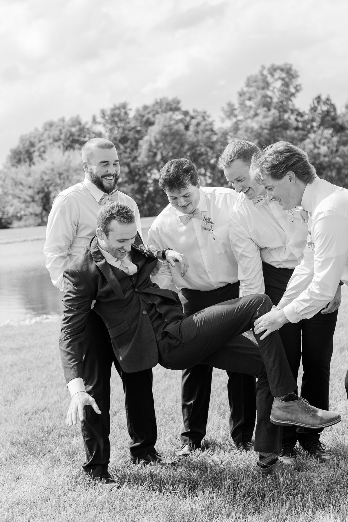 Ella & Gavin Wedding Party . Bella Faith Photography  194