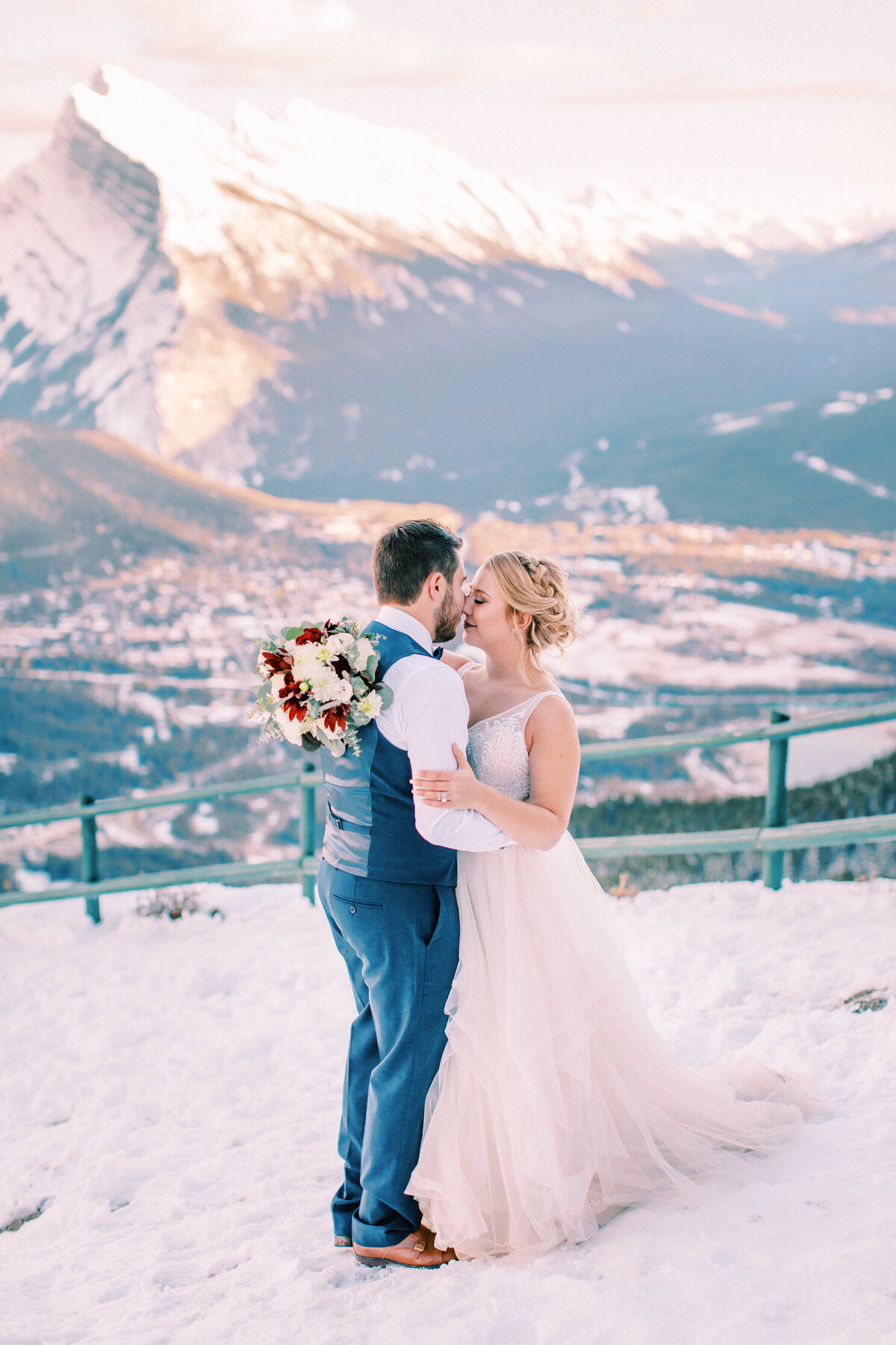 Banff Alberta Wedding, Rachel Howerton Photography (83)
